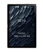 Планшет Sigma Tab A1010 Neo 64 Black UA UCRF