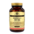 Омега-3 подвійна сила Solgar (Omega-3 Double Strength) 700 мг 60 капсул SOL02051
