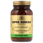 Натуральна добавка Solgar Super Ginkgo Капсули
