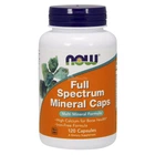 Мультимінеральна формула NOW Foods (Full Spectrum Mineral Caps) 120 капсул NOW01544