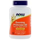 Масло вечерней примулы NOW Foods (Evening Primrose oil) 1000 мг 90 капсул NOW01758