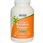 Добавка натуральна Now Foods Organic Spirulina Порошок