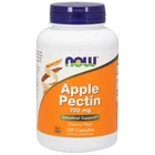 Натуральна добавка Now Foods Apple Pectin 700 мг 120 капсул