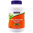 Натуральная добавка Now Foods Saw Palmetto Berries 550 мг Гелевые капсулы