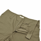 Тактичні штани Lesko B603 Khaki 38 чоловічі штани тактикал - зображення 3