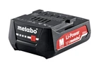 Аккумулятор Metabo Li-Ion 12В / 2.0 Ач (Картон) 625406000 (8167)