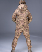 Комплект штурмовые штаны + куртка UATAC Gen 5.2 (XXL) Мультикам (Multicam) STEPPE (Степь) - изображение 2