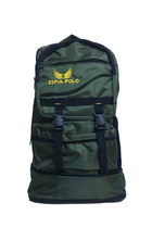 Рюкзак тактичний ESPIA-POLO розкладний зелений об'єм 45-50 л - изображение 1