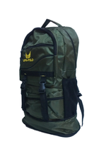 Рюкзак тактичний ESPIA-POLO розкладний зелений об'єм 45-50 л - изображение 2