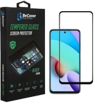 Защитное стекло BeCover для Xiaomi Redmi 10 2022/10 Prime 2022 Black (708151)
