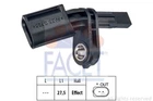 Датчик ABS перед./зад. T5 03- /Caddy 03- перед. Пр. (21.0006) Facet Facet (210006)