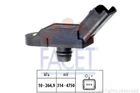Датчик давления наддува Citroen C4/C5 / Peugeot 207/308 1.6 i 06-> (10.3164) Facet Facet (103164)