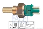 Датчик температуры OM602 (2-фишки) зеленый/LT II 2.8TDI (7.3140) Facet Facet (73140)