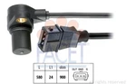 Датчик оборотов коленвала VW Passat 2.8 (96-02) (9.0215) Facet Facet (90215)