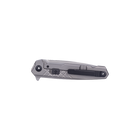 Нож складной карманный Ruike M875-TZ (Frame lock, 89/208 мм) - изображение 4