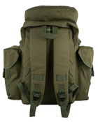 Рюкзак тактичний KOMBAT UK NI Molle Patrol Pack Колір: оливковий Розмір: 38л - изображение 4