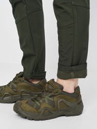 Тактические штаны утепленные Combat Tactical 8844003 XL Хаки (8484408874003) - изображение 5