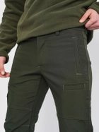 Тактические штаны утепленные Combat Tactical 8844003 XXL Хаки (8484408874004) - изображение 4