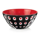 Миска Guzzini Le Murrine 279425146 25 см черная