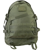 Рюкзак тактичний KOMBAT UK Spec-Ops Pack (kb-sop-olgr00001111) - изображение 1