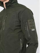 Куртка тактична Accord 49124096 2XL Хакі (4070408874477) - зображення 5