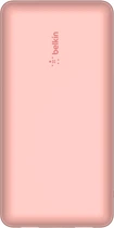 Power Bank Belkin 20000мАч 2хUSB-A/USB-C (BPB012BTRG)