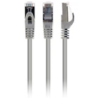 Патч-корд 1.5м S/FTP Cat 6A CU LSZH grey Cablexpert (PP6A-LSZHCU-1.5M)