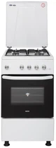 Газовая плита Eleyus FARO 5001 EF WH