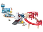 Деревянная железная дорога Playtive Space с технологией SMART 75 эл. Германия