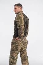 Військові демісезонні штани американський прототип піксель Shumeru ripstop 5XL - изображение 3