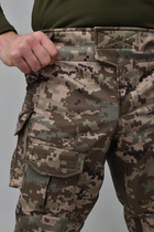 Військові демісезонні штани американський прототип Shumeru ripstop 4XL - зображення 4