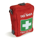 Аптечка заполненная Tatonka First Aid Mini, Red (TAT 2706.015) - изображение 1