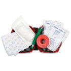Аптечка заповнена Tatonka First Aid Mini, Red (TAT 2706.015) - зображення 3