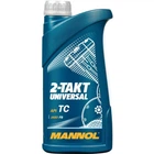 Моторное масло Mannol 2-Takt Universal
