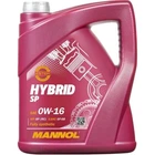 Моторна олива Mannol Hybrid SP