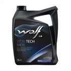 Моторна олива Wolf VitalTech
