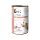 Влажный беззерновой корм для собак Brit Veterinary Diet Renal