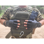Тактические перчатки Tactigear PS-8801 Patrol Black L (8801BK4-L) - изображение 3