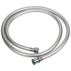 Шланг для душа AQUATICA 1/2" PVC 3-х слойный с подшипником серебрист (XB-0173)
