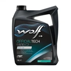 Моторна олива Wolf OfficialTech C2