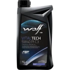 Моторна олива Wolf VitalTech