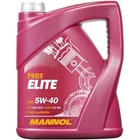 Моторное масло Mannol 7903 Elite