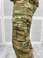 Тактичний літній військовий костюм Flash ( Убакс з рукавом + Штани ), Камуфляж: Мультикам, Розмір: XL - зображення 5