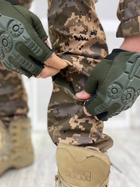 Тактическая весенняя военная форма комплектом ( Куртка + Штаны ), Камуфляж: Пиксель, Размер: M - изображение 10