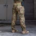 Армейские штаны IDOGEAR G3 с наколенниками Gen3 MultiCam размер L (5002405L) - изображение 2