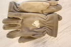 Рукавиці фліс Wolftrap пісок M - зображення 1