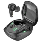 Бездротові навушники Hoco EW28 Magic True — (Bluetooth, Bluetooth, 8 годин роботи) - Чорні