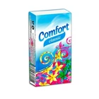 Паперові хустки носові "Comfort" без аромату "Класик" 10шт