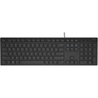 КЛАВІАТУРА DELL KB216 UKR BLACK (580-AHHD)