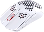 Миша HyperX Pulsefire Haste Wireless White (4P5D8AA) - зображення 3